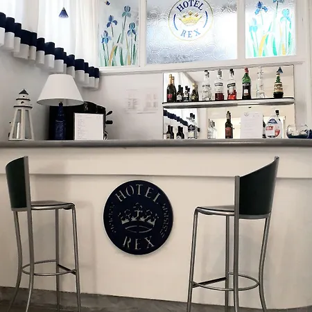 Отель Rex
