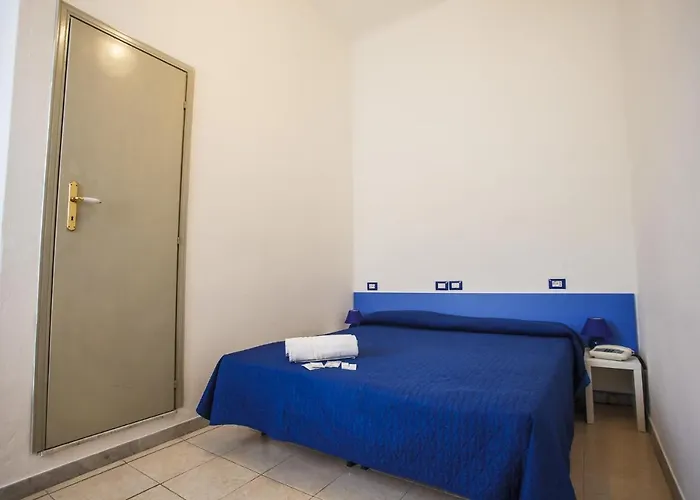 雷克斯酒店 2* 维亚雷焦