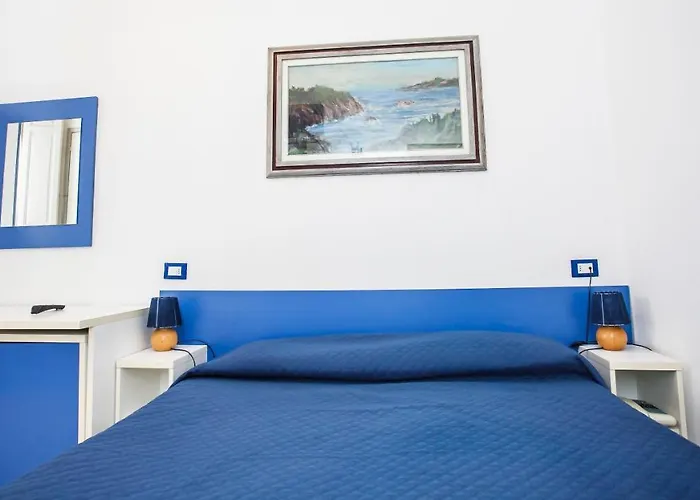 雷克斯酒店 酒店 维亚雷焦