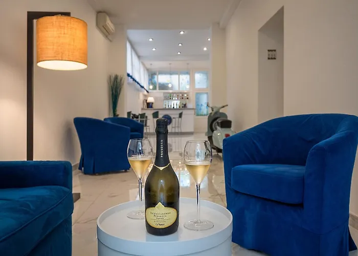 雷克斯酒店 2* 维亚雷焦