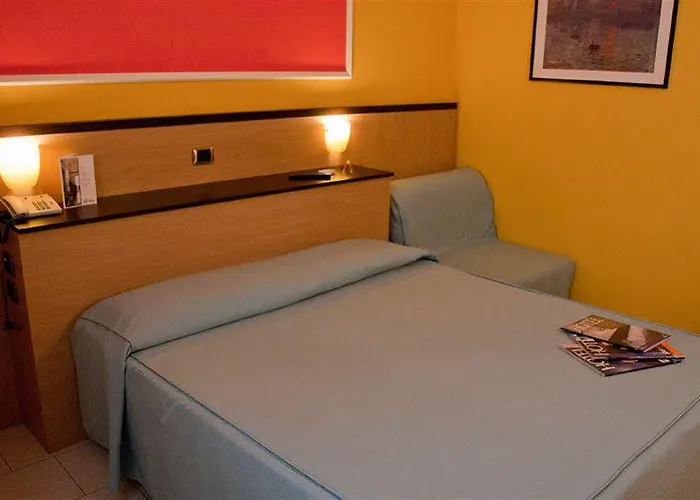 酒店 雷克斯酒店 维亚雷焦